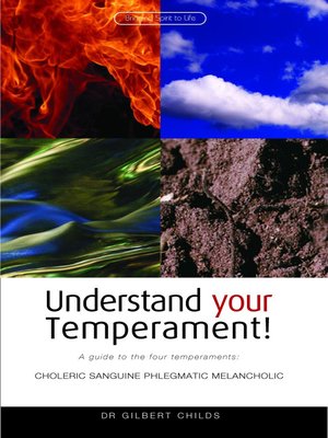cover image of Understand Your Temperament!